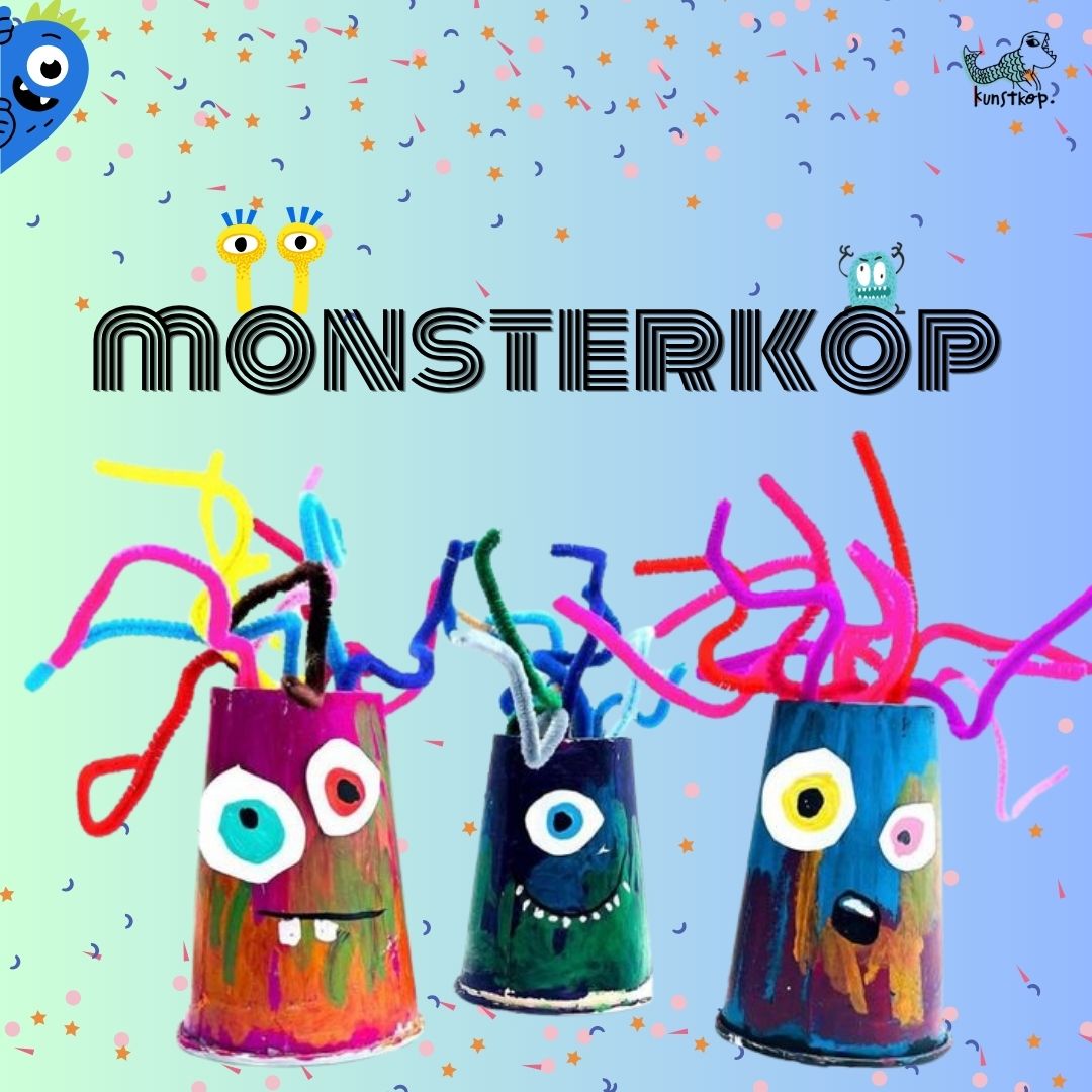 monsterkop